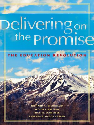 cover image of Delivering on the Promise